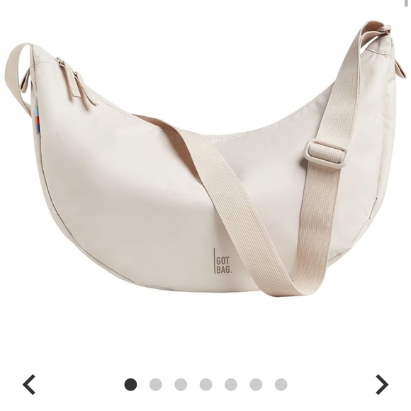 Got bag Moon Bag- Large color soft shell - Picture 1 of 6